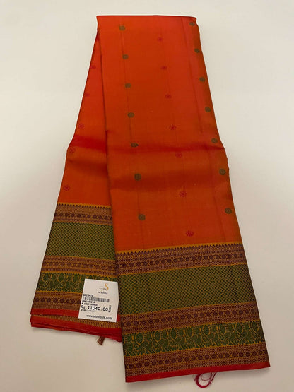 Kanchivaram Silk SBE188K2-2 By SRISHTA