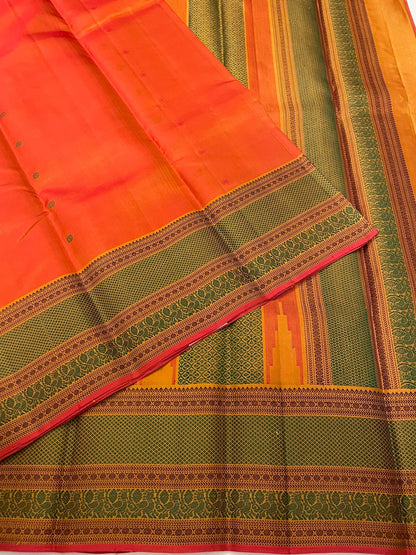 Kanchivaram Silk SBE188K2-2 By SRISHTA