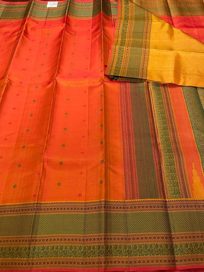 Kanchivaram Silk SBE188K2-2 By SRISHTA