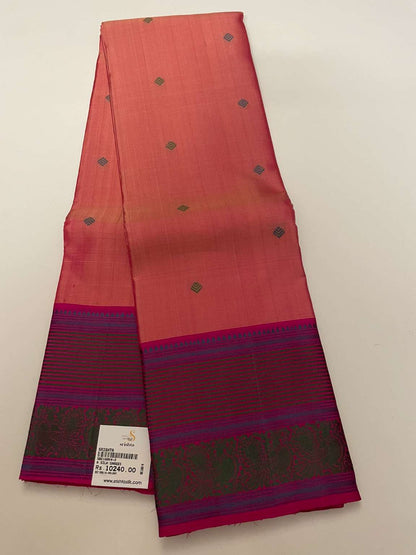 Kanchivaram Silk SBE188K4-2 By SRISHTA