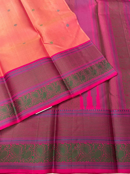 Kanchivaram Silk SBE188K4-2 By SRISHTA