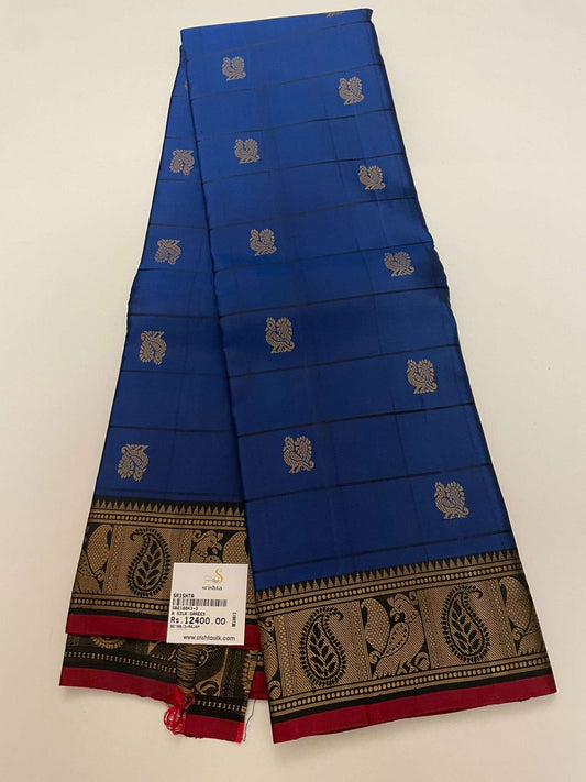 Kanchivaram Silk SBE188K3-3 By SRISHTA
