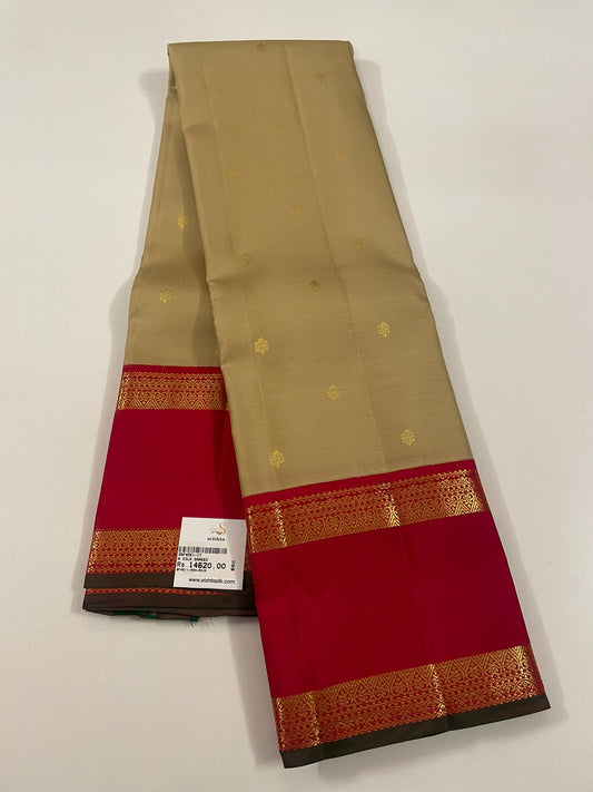 Kanchivaram Silk SBF45E1-17 By SRISHTA