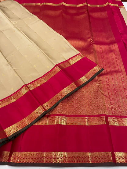 Kanchivaram Silk SBF45E1-17 By SRISHTA