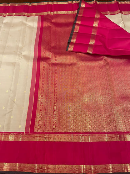 Kanchivaram Silk SBF45E1-17 By SRISHTA