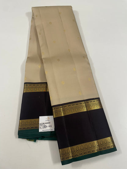 Kanchivaram Silk SBF45E1-18 By SRISHTA