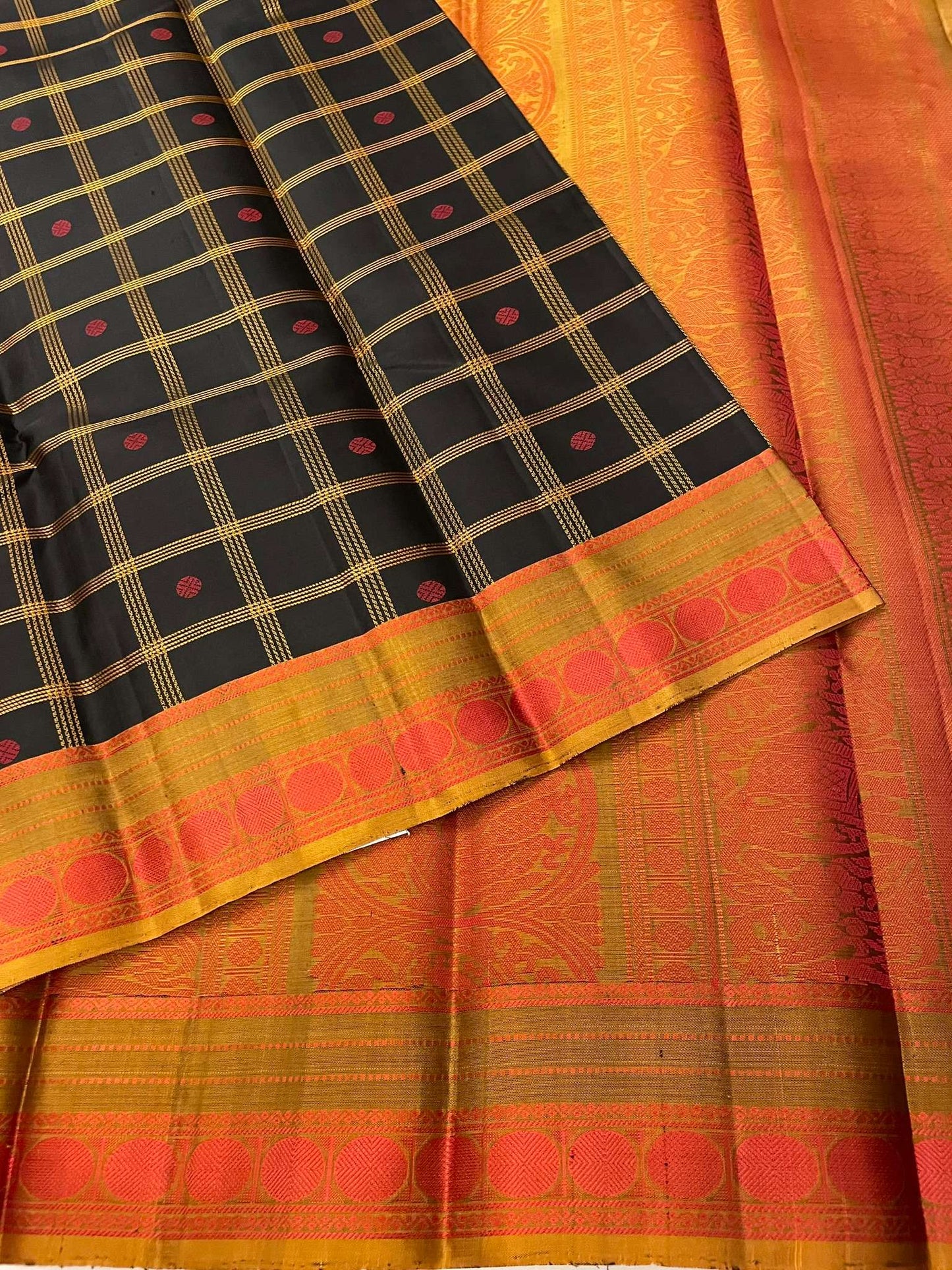 Kanchivaram Silk SBE188K14-2 By SRISHTA