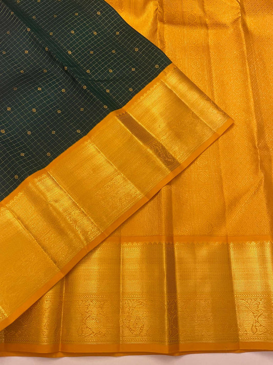 Kanchivaram Silk SBE249B3-9 By SRISHTA