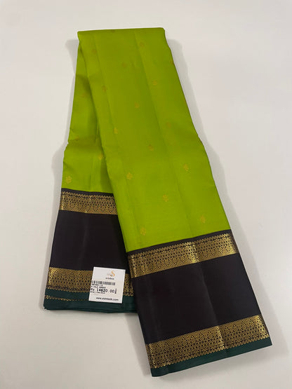 Kanchivaram Silk SBF45E1-12 By SRISHTA