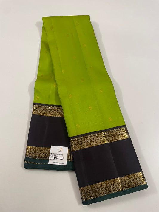 Kanchivaram Silk SBF45E1-12 By SRISHTA