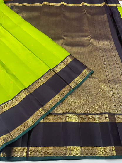 Kanchivaram Silk SBF45E1-12 By SRISHTA