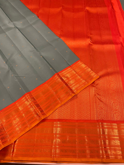 Kanchivaram Silk SBF45E1-11 By SRISHTA