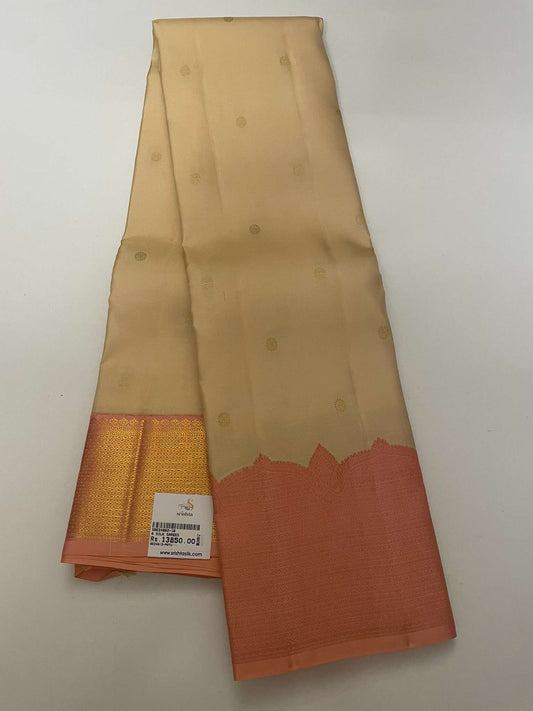 Kanchivaram Silk SBE249B2-16 By SRISHTA