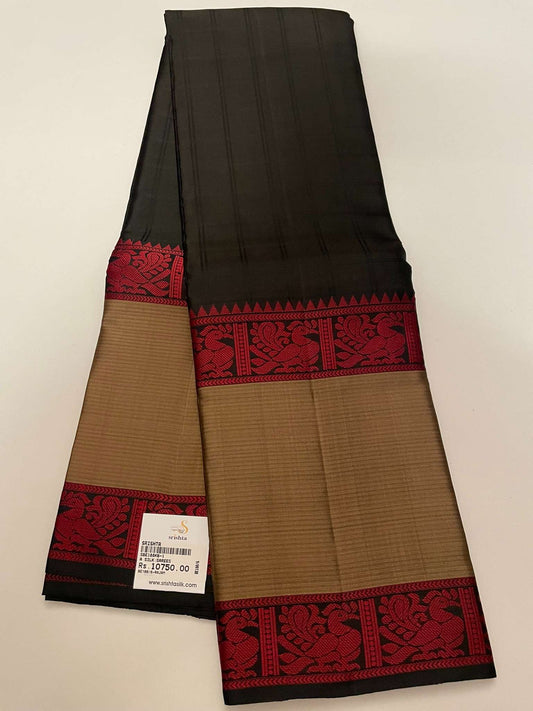 Kanchivaram Silk SBE188K6-1 By SRISHTA