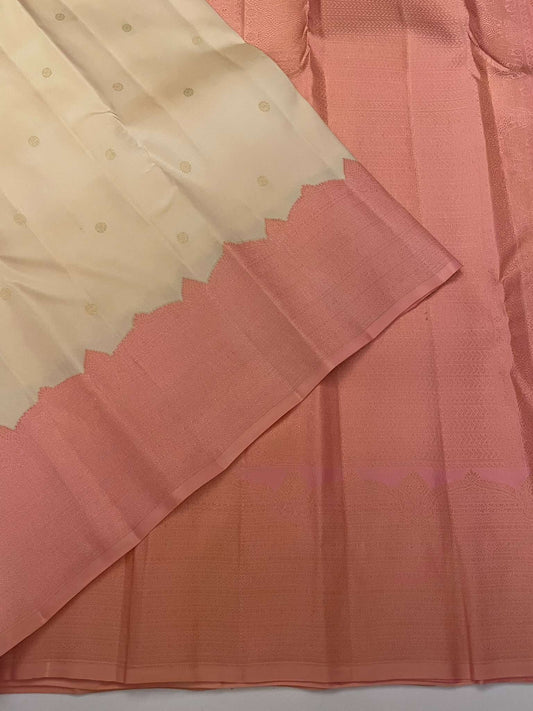 Kanchivaram Silk SBE249B2-16 By SRISHTA