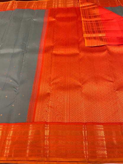 Kanchivaram Silk SBF45E1-11 By SRISHTA