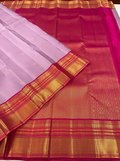 Kanchivaram Silk SBF45E1-10 By SRISHTA