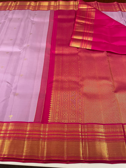 Kanchivaram Silk SBF45E1-10 By SRISHTA