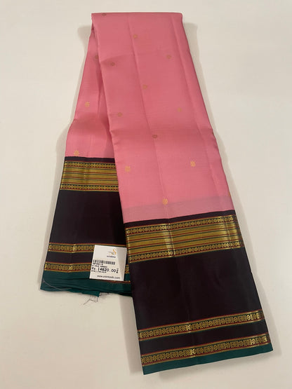 Kanchivaram Silk SBF45E1-6 By SRISHTA
