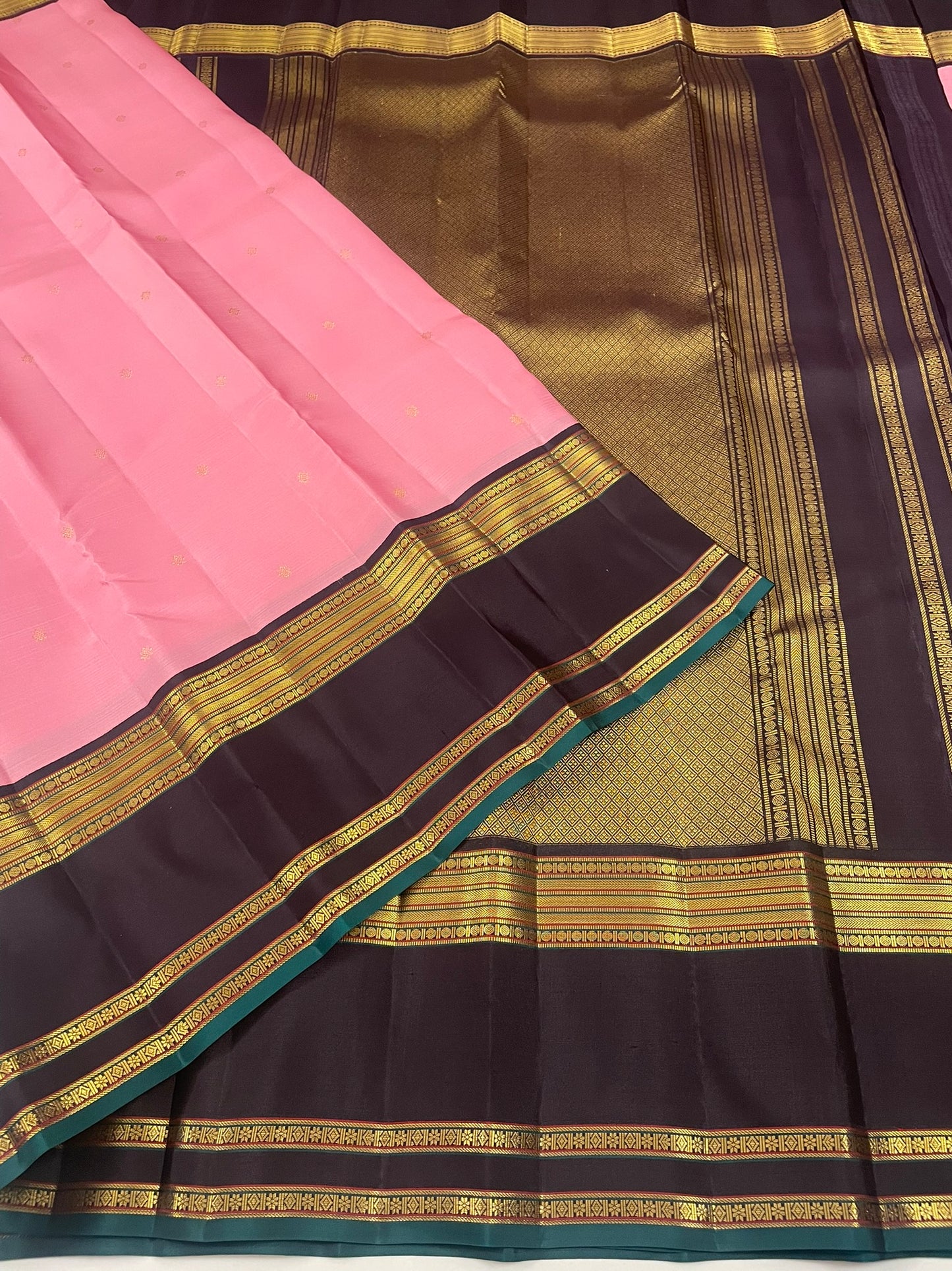 Kanchivaram Silk SBF45E1-6 By SRISHTA