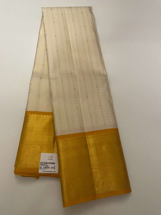 Kanchivaram Silk SBE249B3-13 By SRISHTA