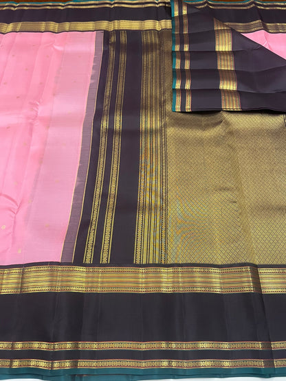 Kanchivaram Silk SBF45E1-6 By SRISHTA