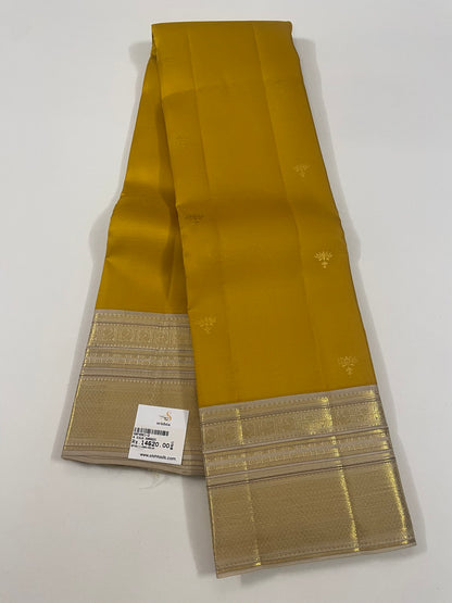 Kanchivaram Silk SBF45E1-2 By SRISHTA