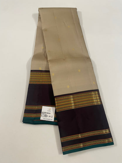 Kanchivaram Silk SBF45E1-3 By SRISHTA