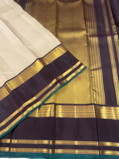 Kanchivaram Silk SBF45E1-3 By SRISHTA