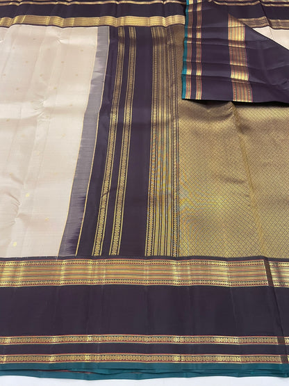 Kanchivaram Silk SBF45E1-3 By SRISHTA