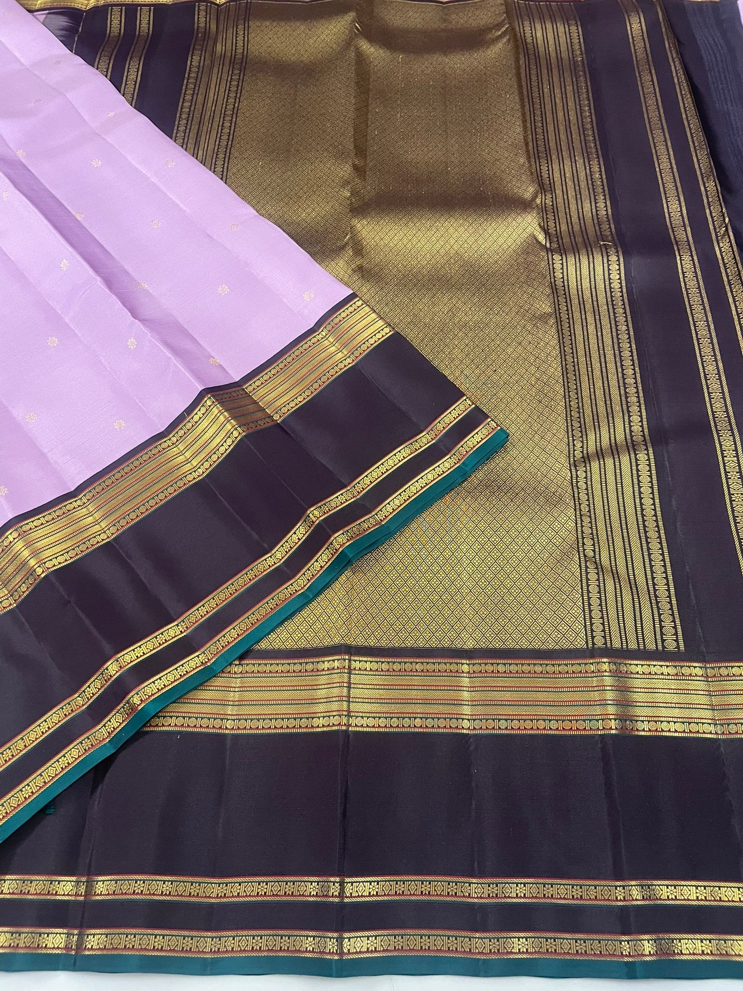 Kanchivaram Silk SBF45E1-22 By SRISHTA
