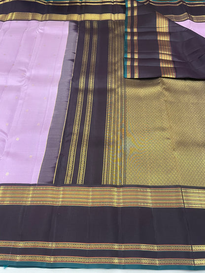Kanchivaram Silk SBF45E1-22 By SRISHTA
