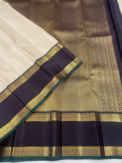 Kanchivaram Silk SBF45E1-15 By SRISHTA