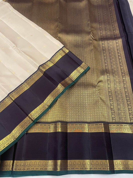 Kanchivaram Silk SBF45E1-15 By SRISHTA