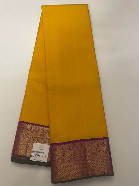 Kanchivaram Silk SBE232B1-1 By SRISHTA