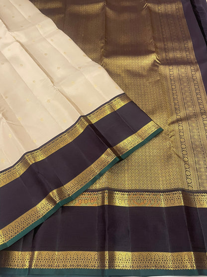 Kanchivaram Silk SBF45E1-13 By SRISHTA