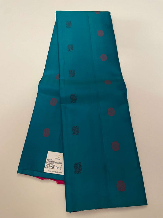 Kanchivaram Silk SBE188K13-1 By SRISHTA