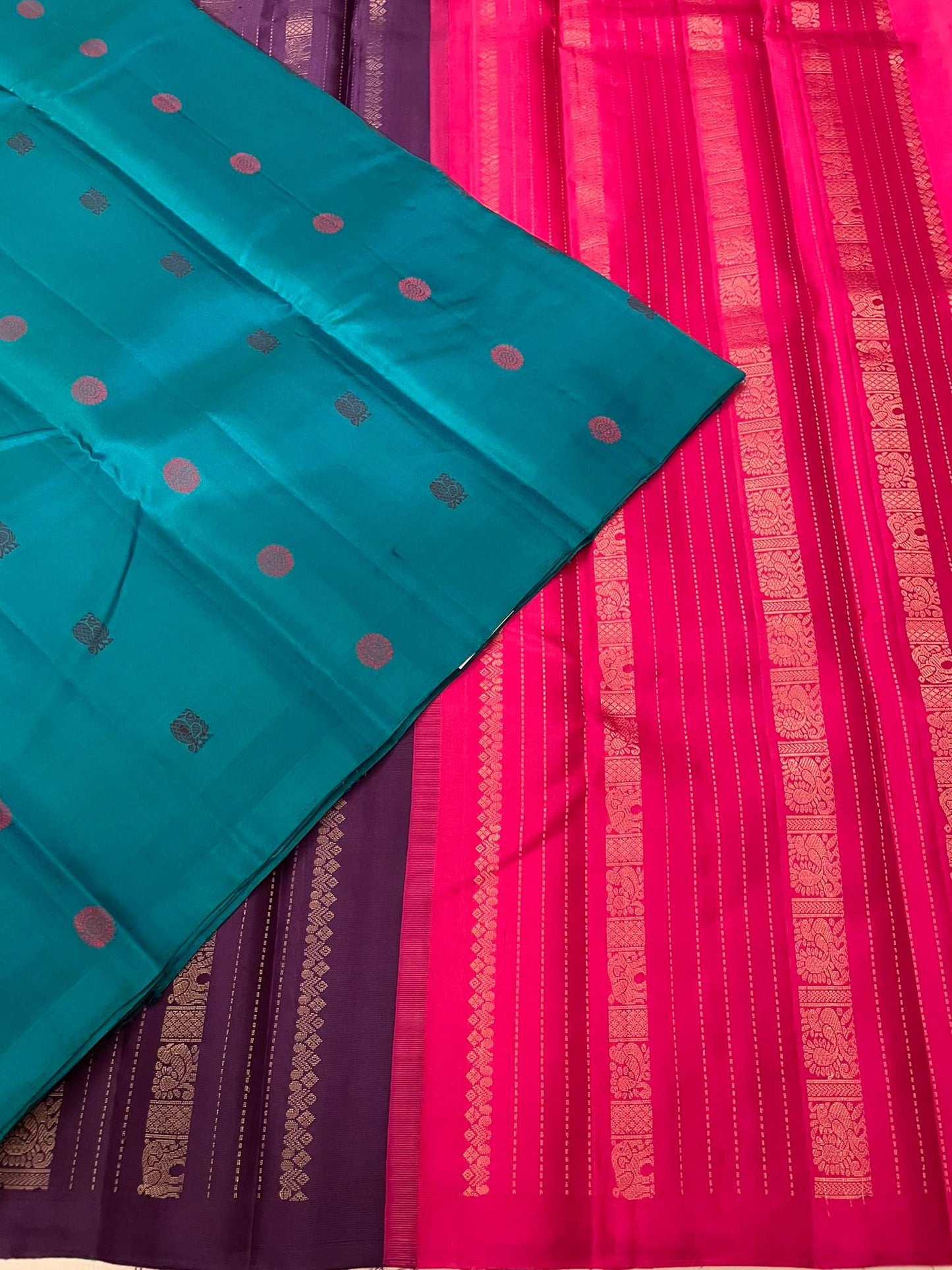 Kanchivaram Silk SBE188K13-1 By SRISHTA
