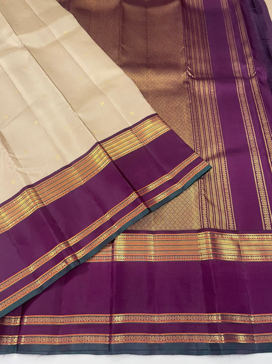 Kanchivaram Silk SBF45E1-13 By SRISHTA