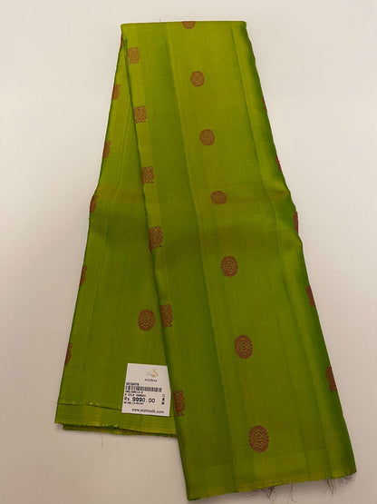 Kanchivaram Silk SBE188K13-2 By SRISHTA