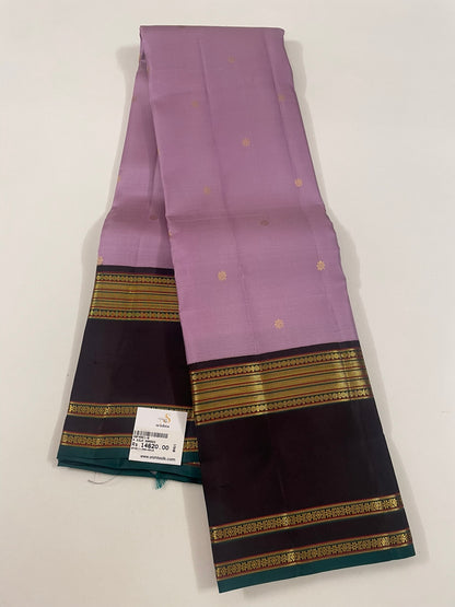 Kanchivaram Silk SBF45E1-9 By SRISHTA
