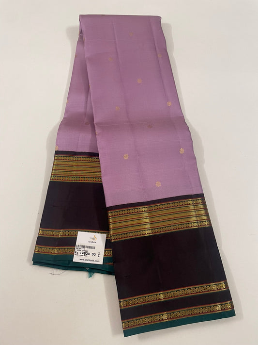 Kanchivaram Silk SBF45E1-9 By SRISHTA