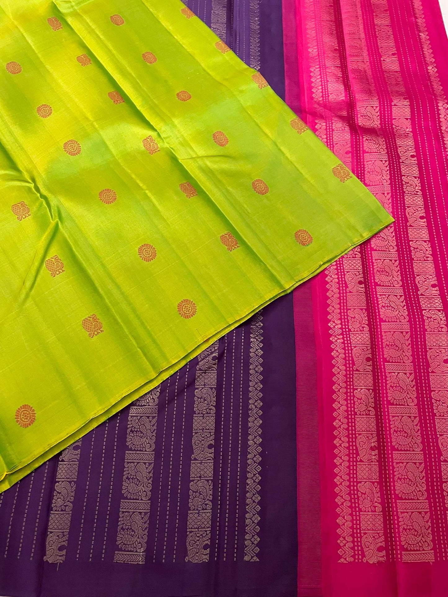 Kanchivaram Silk SBE188K13-2 By SRISHTA