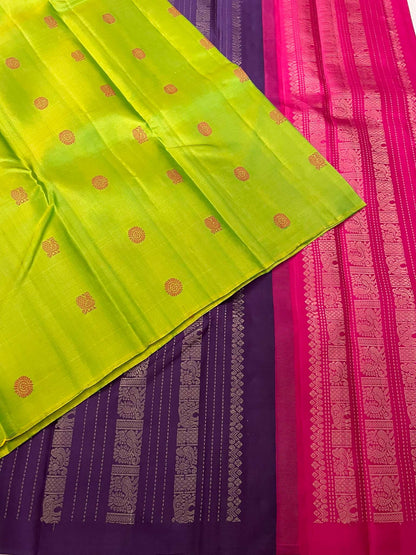 Kanchivaram Silk SBE188K13-2 By SRISHTA