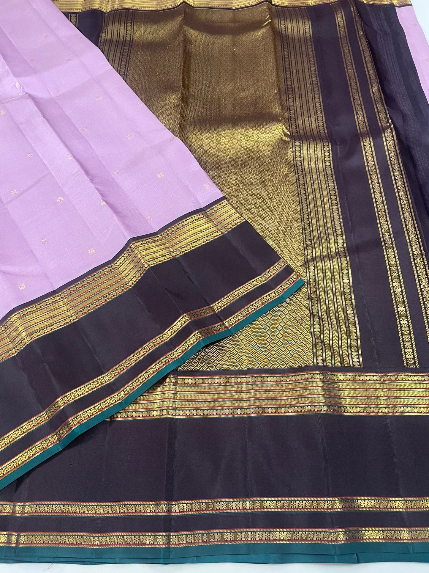 Kanchivaram Silk SBF45E1-9 By SRISHTA