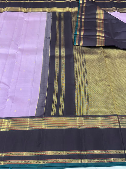 Kanchivaram Silk SBF45E1-9 By SRISHTA