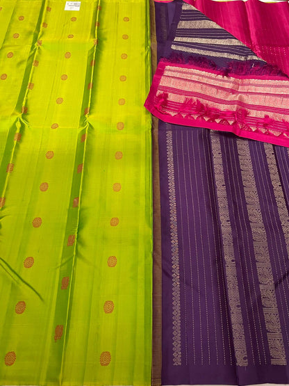 Kanchivaram Silk SBE188K13-2 By SRISHTA