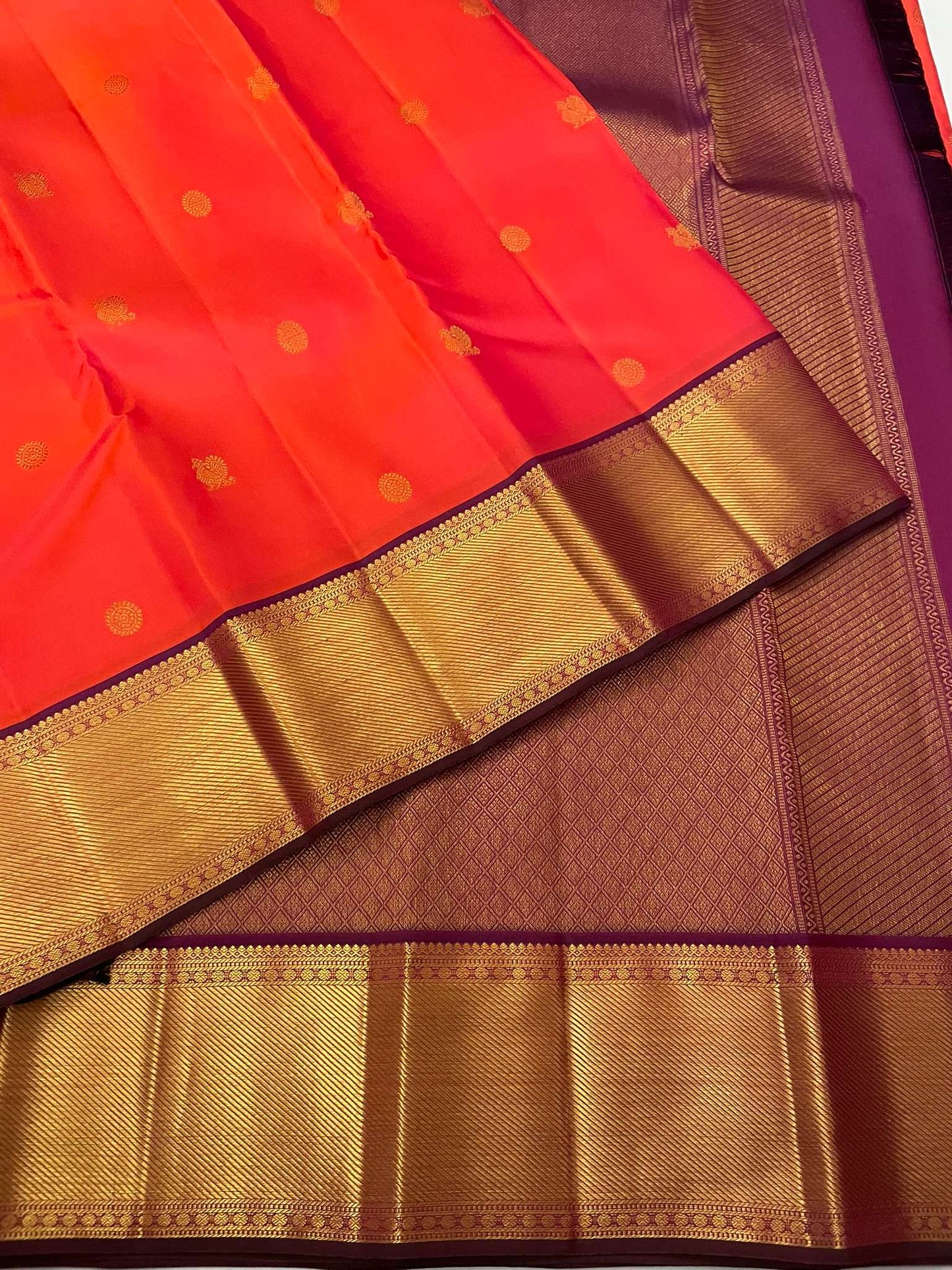 Kanchivaram Silk SBE188K14-1 By SRISHTA