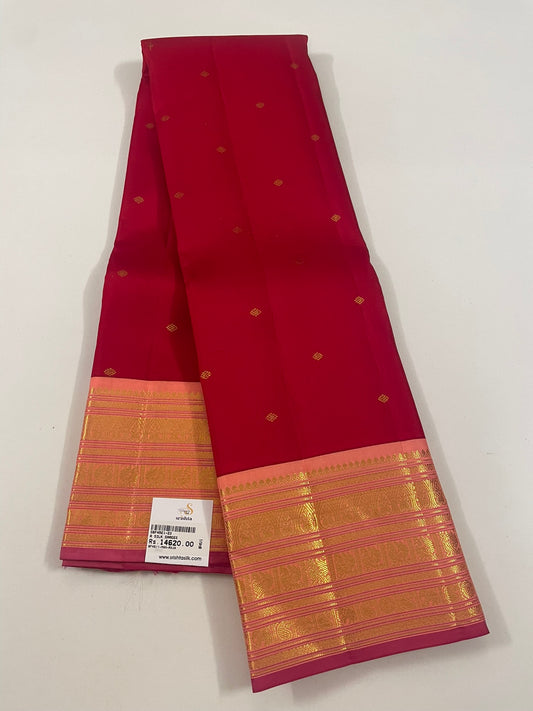 Kanchivaram Silk SBF45E1-23 By SRISHTA
