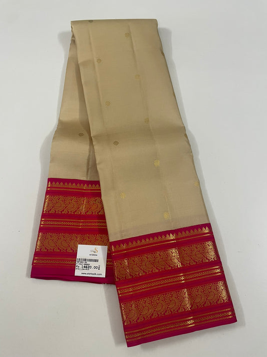 Kanchivaram Silk SBF45E1-20 By SRISHTA